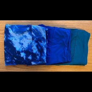 3 Pairs BRAND NEW LulaRoe TC Leggings